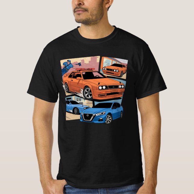 Camiseta Altima (Anverso)