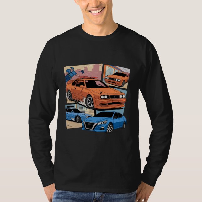 Camiseta Altima (Anverso)