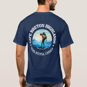 Camiseta Altiplano de Cabo Bretón NP (C)
