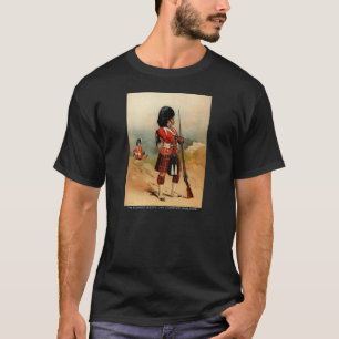 Camiseta Altiplano de Queens en Camerún