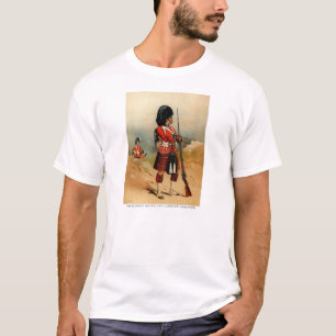 Camiseta Altiplano de Queens en Camerún