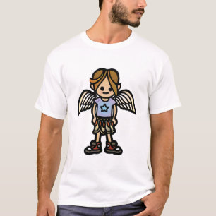 Camiseta altitud del ángel
