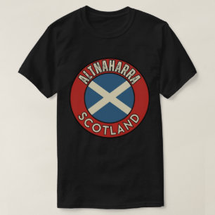 Camiseta Altnaharra, Escocia