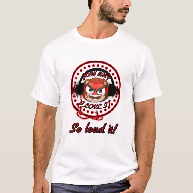 Camiseta Alto (Anverso)