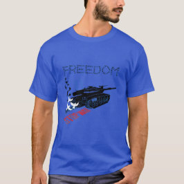 CAMISETA ¡¡¡ALTO A LA GUERRA!!!LIBERTAD
