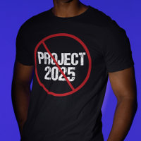 Alto al proyecto político anti Trump 2025