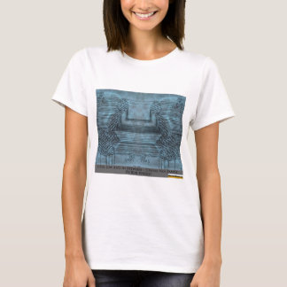 Camiseta Alto, bajo y mientras tanto