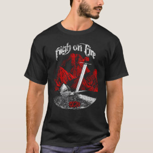 Camiseta alto en fuego popular 11689png1689