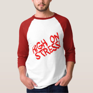 Camiseta ¡Alto en la tensión!