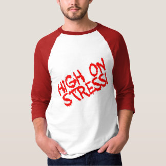 Camiseta ¡Alto en la tensión!