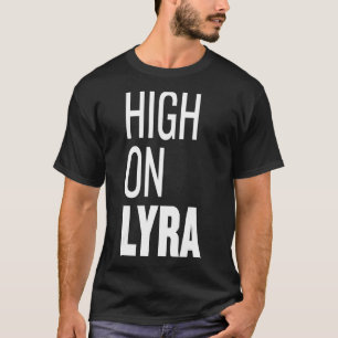 Camiseta Alto en Lyra (Artes aéreas)