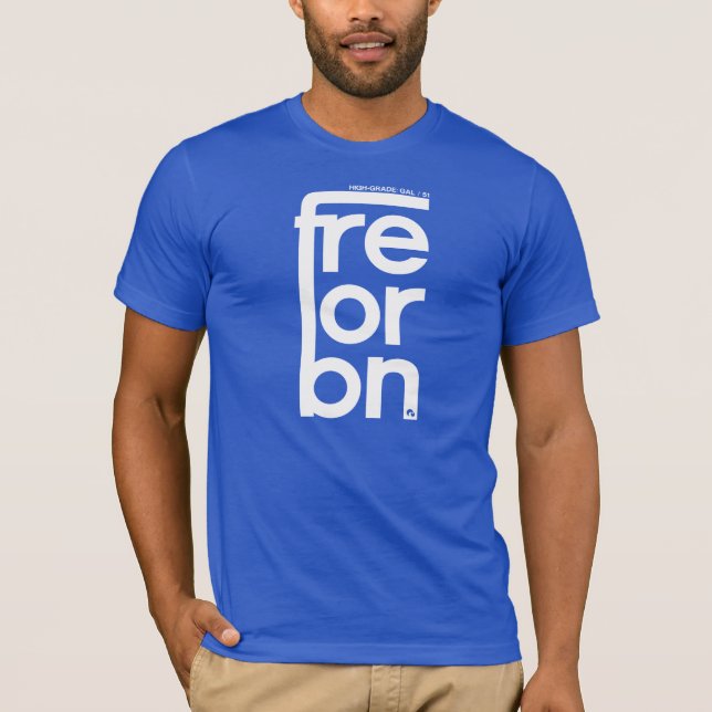 Camiseta Alto grado - (Anverso)