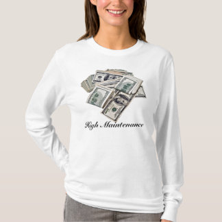Camiseta Alto mantenimiento
