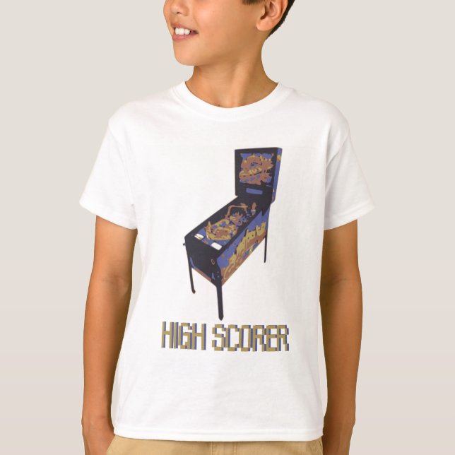 Camiseta Alto marcador (Anverso)