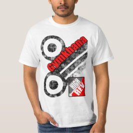 Camiseta Alto Rev Gymkhana