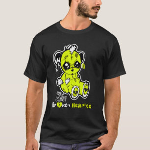 Camiseta Alto Visionario Og de Corazón Roto Volt 1s