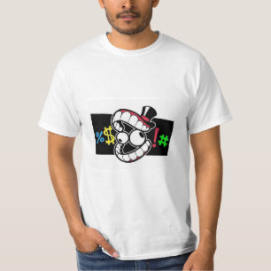 Camiseta Alto y sin filtros