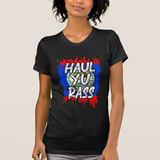 Camiseta Alto Yu Rass Pride Belice Bandera Orgullo Afro Bel