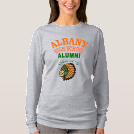 Camiseta Altos Alumnos de Albany 1976