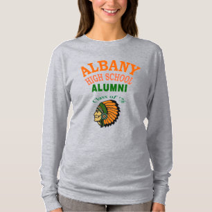 Camiseta Altos Alumnos de Albany 1976