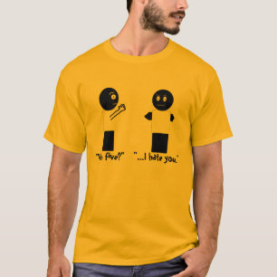 Camiseta ¿Altos cinco?