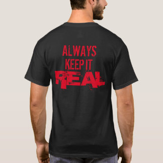 CAMISETA ALTOS MINISTERIOS DE ELOGIO LOGO REAL DE TALK TEL