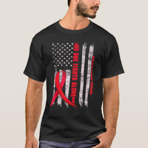 Camiseta Altos niveles de presión arterial Sensibilización