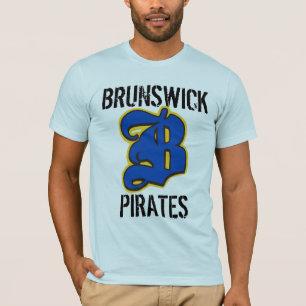 Camiseta Altos piratas Georgia de Brunswick