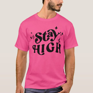 Camiseta Altura