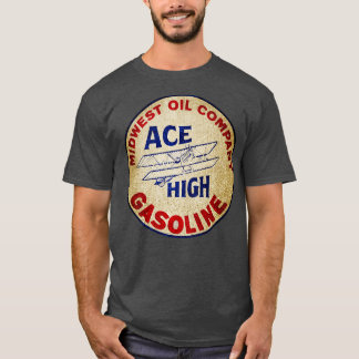 Camiseta Altura De Ace