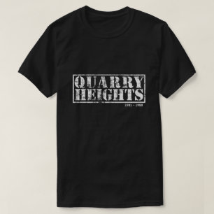 Camiseta Alturas y años de la mina