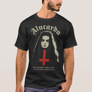 Camiseta Alucarda 1977