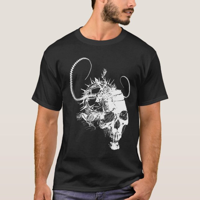 Camiseta Alucinación (Anverso)