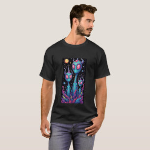 Camiseta Alucinaciones de Realidad Alternativa 