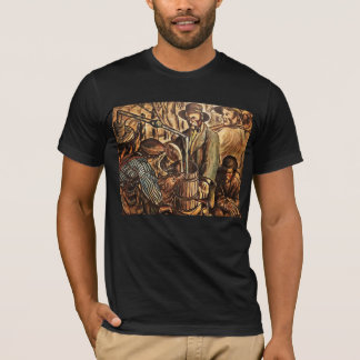 Camiseta Alucinadores Que Hacen Luminosos Blancos Liquor Wh