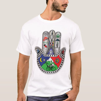 Camiseta Alucinogen