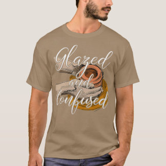 Camiseta Alumbrado De Cerámica Y Confundido 2