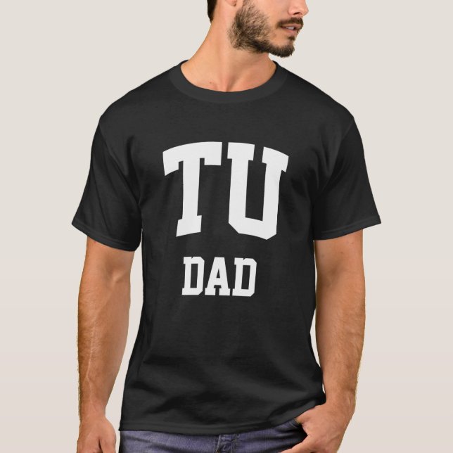 Camiseta Alumnado de la Universidad de Arco Atlético de TU  (Anverso)