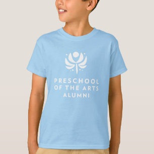 Camiseta Alumni Shirt PSA - Niños