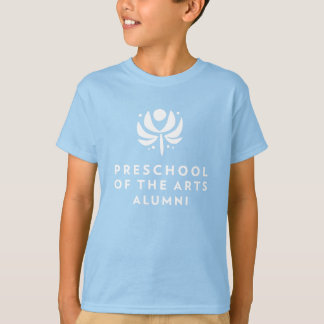 Camiseta Alumni Shirt PSA - Niños