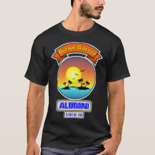 Camiseta Alumno de Diego García NMBC-10