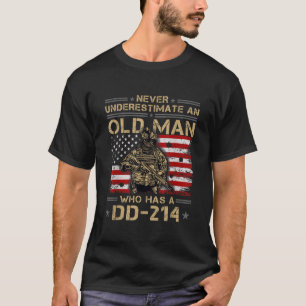 Camiseta Alumno T Shirt Mens DD214