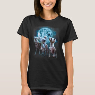 Camiseta Alumnos atormentados chinos en la luna de miel