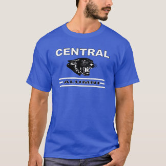 Camiseta Alumnos centrales Deep Royal Blue