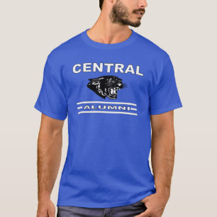 Camiseta Alumnos centrales Deep Royal Blue