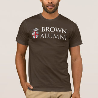 Camiseta Alumnos de Brown University