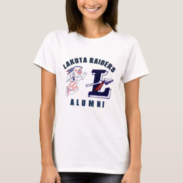 Camiseta Alumnos de Lakota