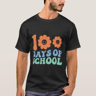 Camiseta Alumnos de los 70 años de la escuela retro Groovy