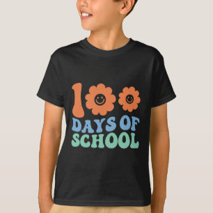 Camiseta Alumnos de los 70 años de la escuela retro Groovy
