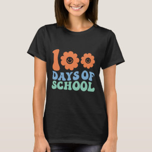 Camiseta Alumnos de los 70 años de la escuela retro Groovy
